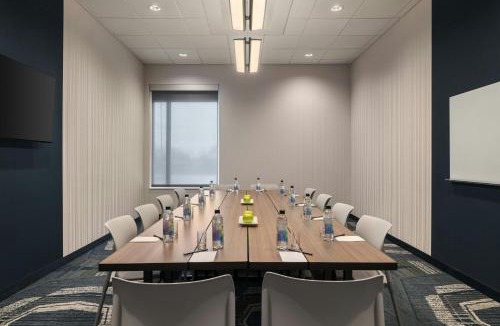 Abilene Hotel | SpringHill Suites by Marriott Abilene