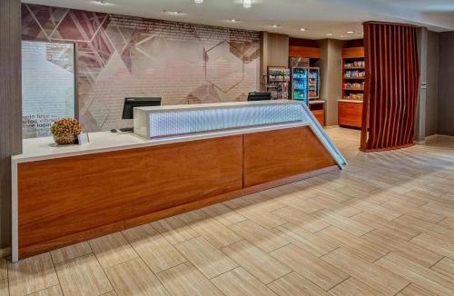 Soncy Hotel | SpringHill Suites by Marriott Amarillo
