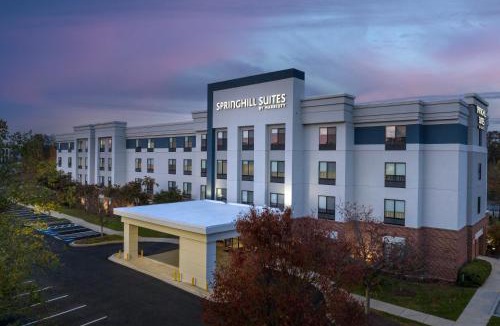 Parole Hotel | SpringHill Suites by Marriott Annapolis