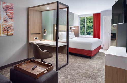 Cumberland Hotel | SpringHill Suites by Marriott Atlanta Northwest