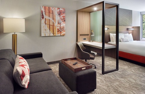 Cumberland Hotel | SpringHill Suites by Marriott Atlanta Northwest