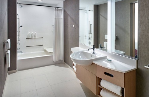 Cumberland Hotel | SpringHill Suites by Marriott Atlanta Northwest