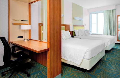 Augusta Hotel | SpringHill Suites by Marriott Augusta