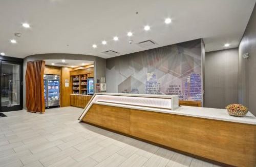 Blue Ash Hotel | SpringHill Suites by Marriott Cincinnati Blue Ash