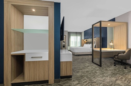 Camden Hotel | Springhill Suites By Marriott Camden
