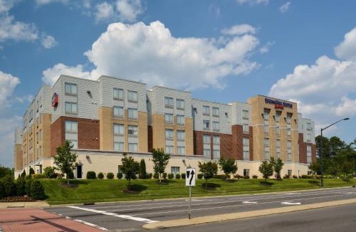 Charlotte Hotel | SpringHill Suites by Marriott Charlotte Ballantyne