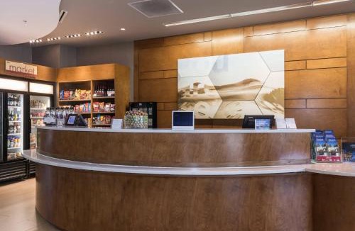 Charlotte Hotel | SpringHill Suites by Marriott Charlotte Ballantyne