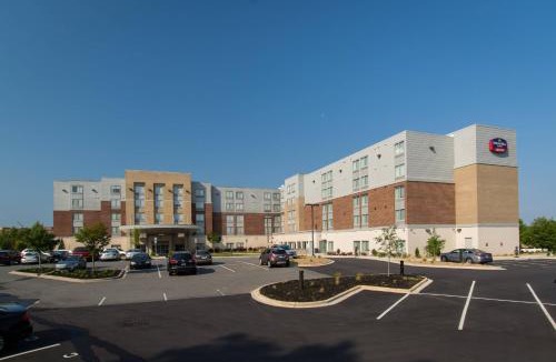 Charlotte Hotel | SpringHill Suites by Marriott Charlotte Ballantyne