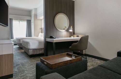 Cheyenne Hotel | SpringHill Suites by Marriott Cheyenne