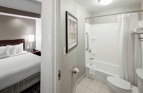 Fortson Hotel | SpringHill Suites by Marriott Columbus