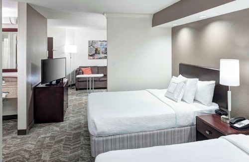 Fortson Hotel | SpringHill Suites by Marriott Columbus