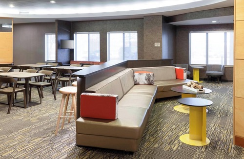 Fortson Hotel | SpringHill Suites by Marriott Columbus
