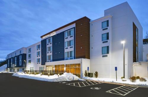 Cromwell Hotel | SpringHill Suites by Marriott Hartford Cromwell