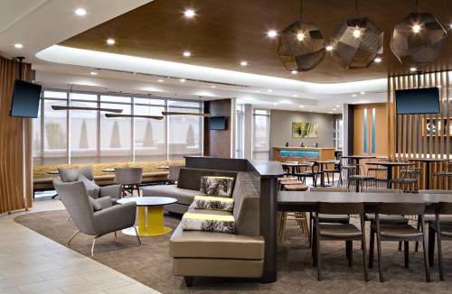 Del City Hotel | SpringHill Suites by Marriott Oklahoma City Midwest City Del City