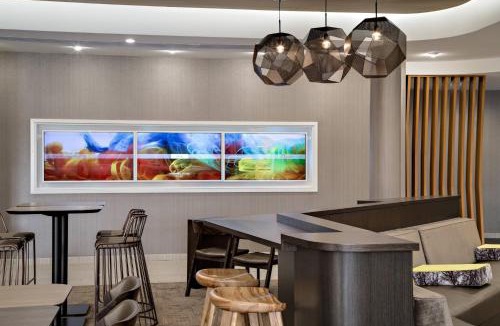 Del City Hotel | SpringHill Suites by Marriott Oklahoma City Midwest City Del City
