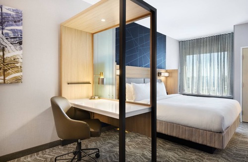 Dothan Hotel | Springhill Suites By Marriott Dothan