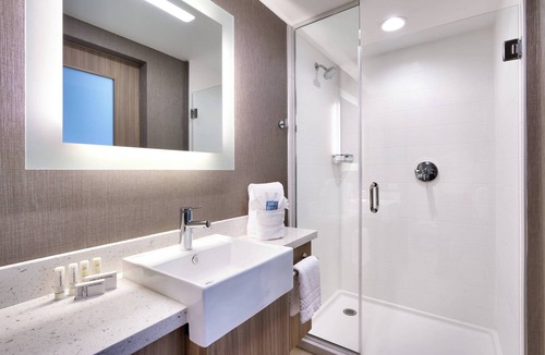 Biggs Field Hotel | SpringHill Suites by Marriott El Paso Airport