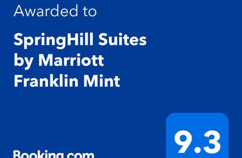 Franklin Hotel | SpringHill Suites by Marriott Franklin Mint