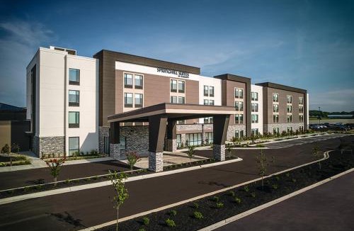 Franklin Hotel | SpringHill Suites by Marriott Franklin Mint