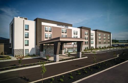 Franklin Hotel | SpringHill Suites by Marriott Franklin Mint