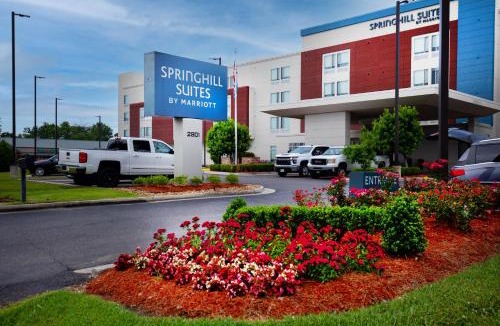 Gonzales Hotel | SpringHill Suites by Marriott Baton Rouge Gonzales