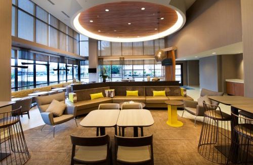 Issaquah Hotel | SpringHill Suites by Marriott Seattle Issaquah