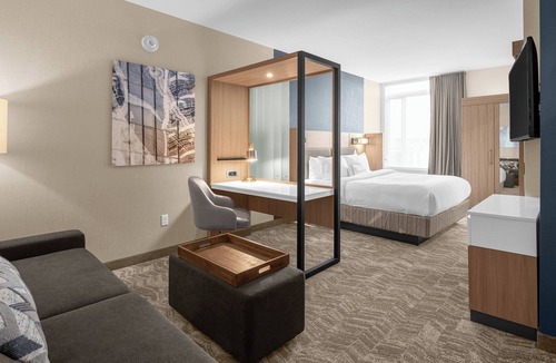 Jackson Hotel | SpringHill Suites by Marriott Jackson