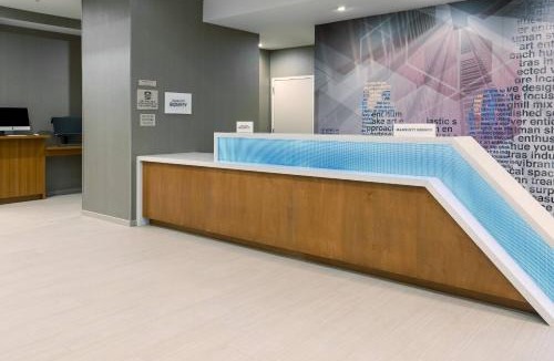 Downtown Hotel | SpringHill Suites by Marriott Lakeland