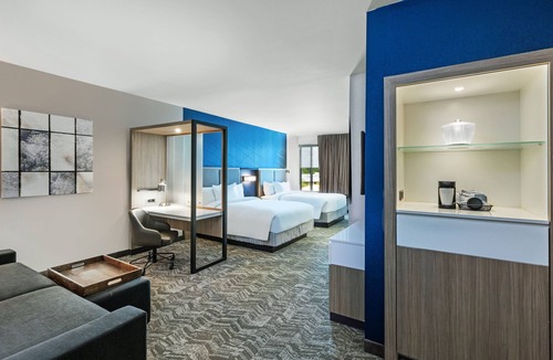Lakeway Hotel | SpringHill Suites by Marriott Austin West/Lakeway