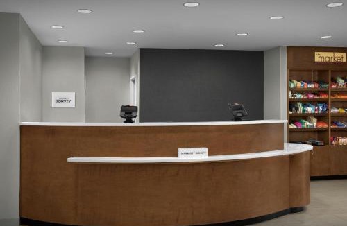 Lynchburg Hotel | SpringHill Suites by Marriott Lynchburg Airport/University Area