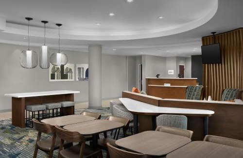 Lynchburg Hotel | SpringHill Suites by Marriott Lynchburg Airport/University Area