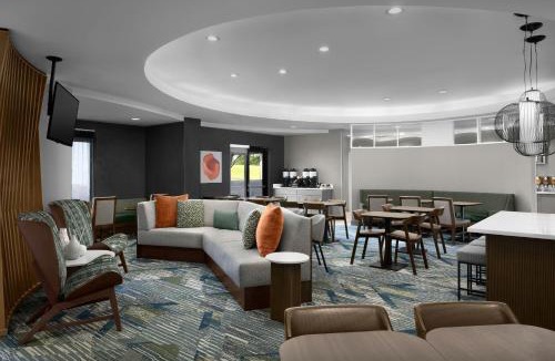 Lynchburg Hotel | SpringHill Suites by Marriott Lynchburg Airport/University Area
