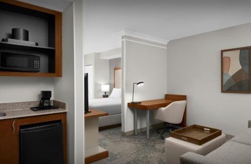 Lynchburg Hotel | SpringHill Suites by Marriott Lynchburg Airport/University Area