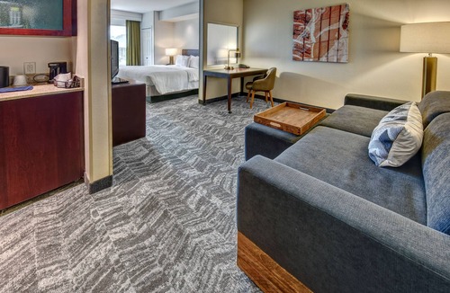 New Bern Hotel | Springhill Suites by Marriott New Bern