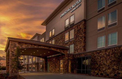 Rockwall Hotel | SpringHill Suites by Marriott Dallas Rockwall