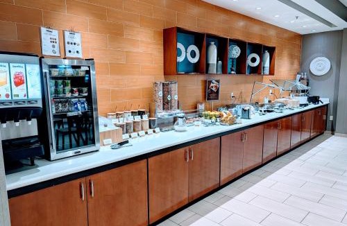 Rosenberg Hotel | SpringHill Suites by Marriott Houston Rosenberg