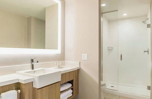 Downtown St. Paul Hotel | SpringHill Suites by Marriott St. Paul Downtown