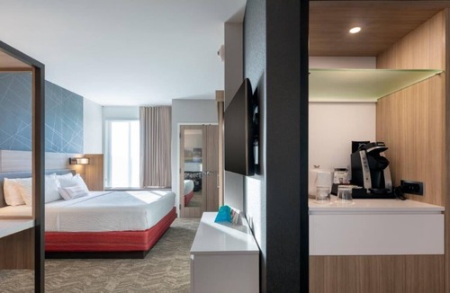 Suwanee Hotel | SpringHill Suites by Marriott Suwanee Johns Creek