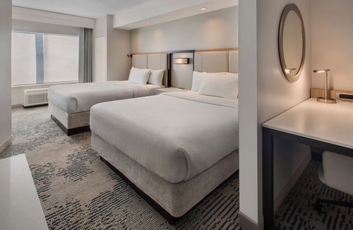 Tarentum Hotel | Springhill Suites by Marriott Pittsburgh Mills