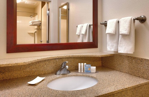 Safford Hotel | Springhill Suites by Marriott Thatcher