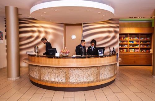 Wenatchee Hotel | SpringHill Suites by Marriott Wenatchee