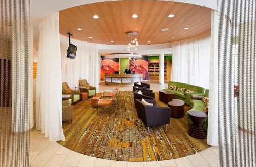 Wenatchee Hotel | SpringHill Suites by Marriott Wenatchee