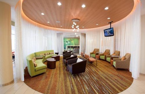 Wenatchee Hotel | SpringHill Suites by Marriott Wenatchee