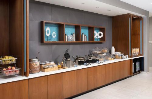 Northeast Heights Hotel | SpringHill Suites by Marriott Albuquerque North/Journal Center