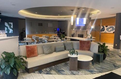 Newtonville Hotel | Springhill Suites by Marriott