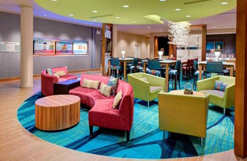 Augusta Hotel | SpringHill Suites by Marriott Augusta