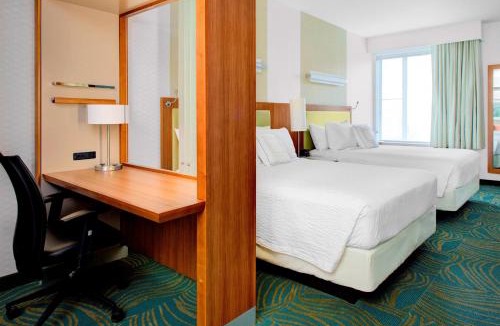 Augusta Hotel | SpringHill Suites by Marriott Augusta