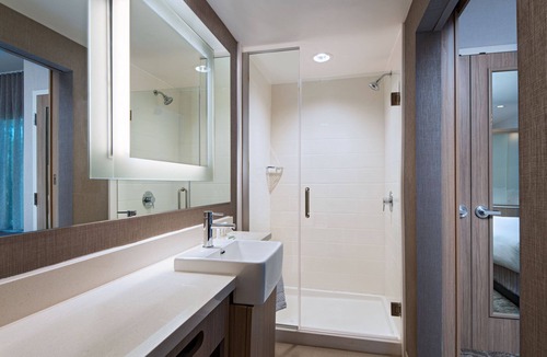 McNeil Hotel | SpringHill Suites by Marriott Austin North