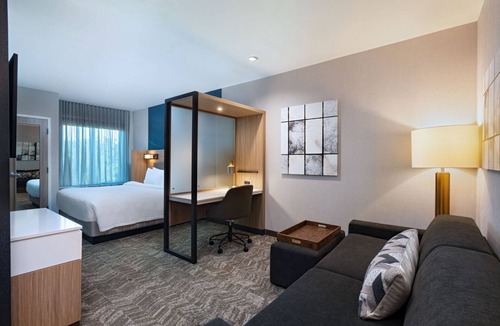 McNeil Hotel | SpringHill Suites by Marriott Austin North