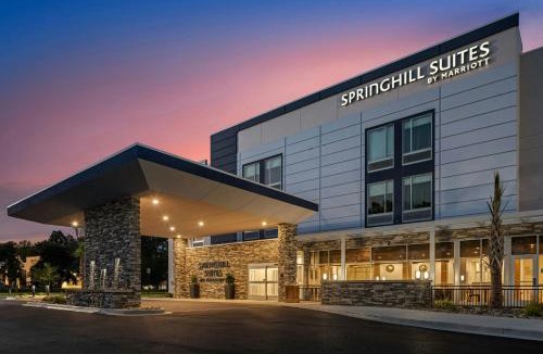 Camden Hotel | SpringHill Suites by Marriott Camden